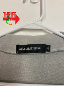 Womens Xl West Street Jacket