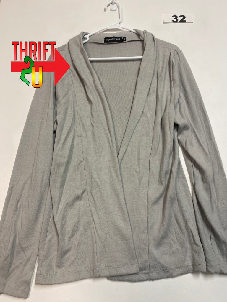 Womens Xl West Street Jacket