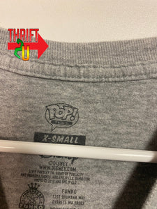Womens Xs As Is Stitch Shirt