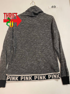Womens Xs * As Is* Victorias Secret Pink Jacket