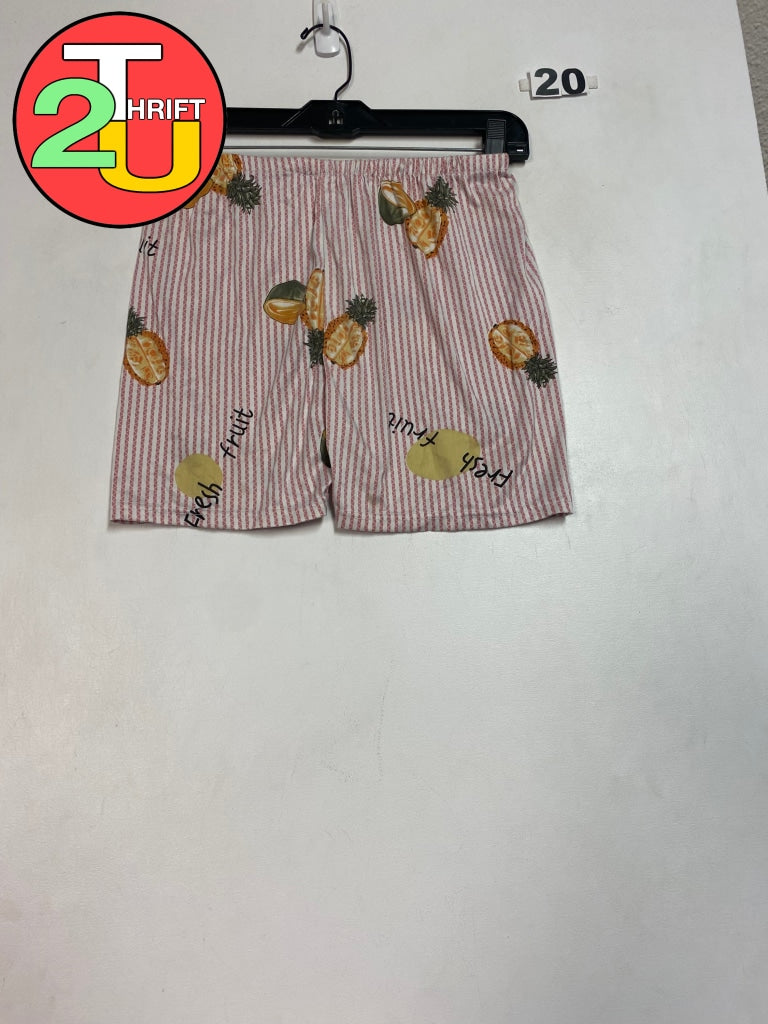 Women’s XS Colored Shorts