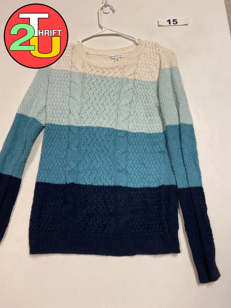 Women’s XS Croft & Barrow Sweater