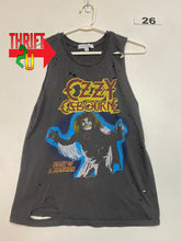 Load image into Gallery viewer, Womens Xs Ozzy Osborne Shirt
