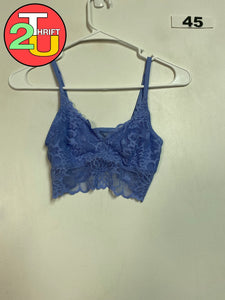 Womens Xs Pink Bra