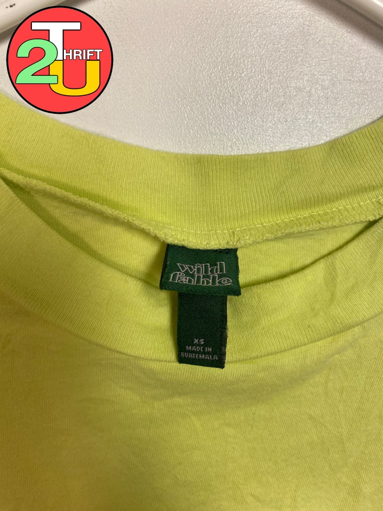 Women’s XS Wild Fable Shirt