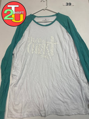 Womens Xxl American Eagle Shirt