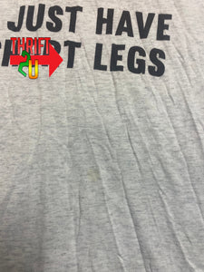 Womens Xxl As Is Doggy Shirt