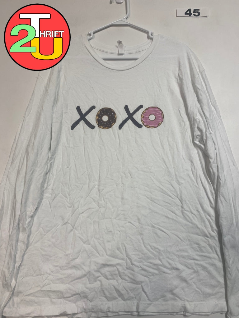 Womens Xxl Xoxo Shirt