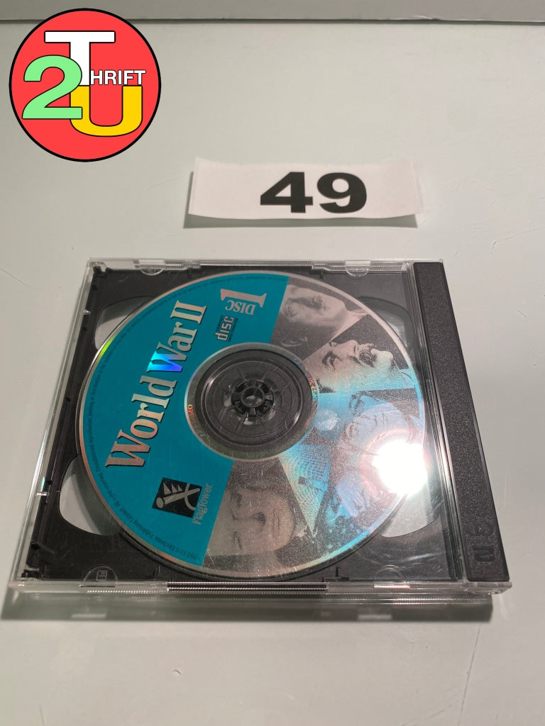 World War II Disc