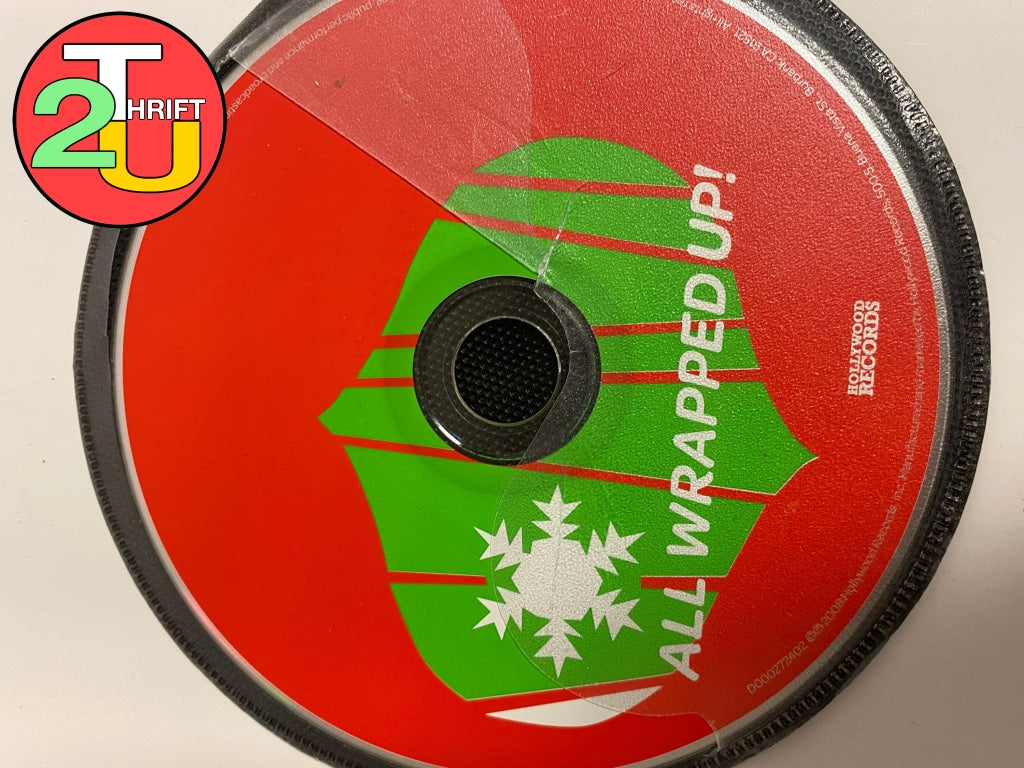 Wrapped Up CD