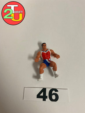 Wrestler Toy