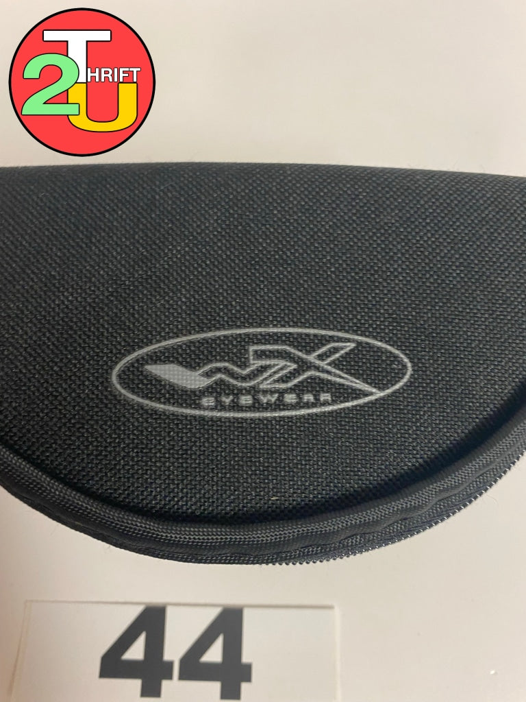 WX Eyeglass Case