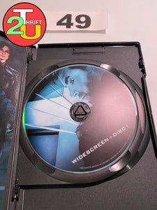 X2 X-Men United Dvd