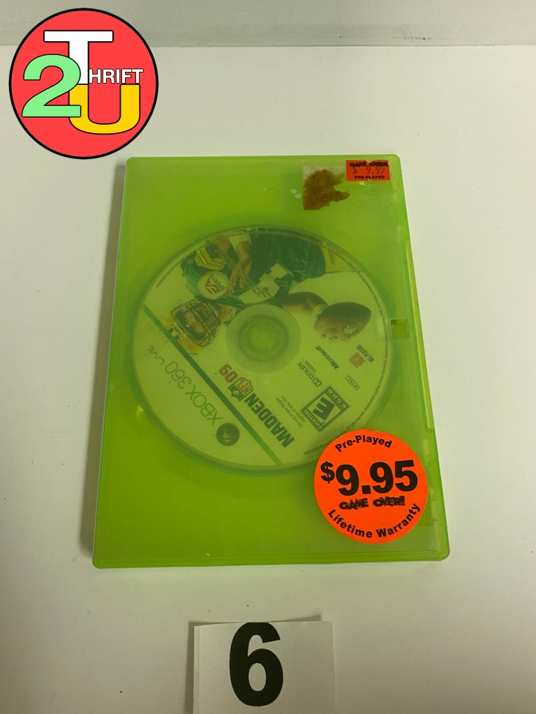 Xbox 360 Game