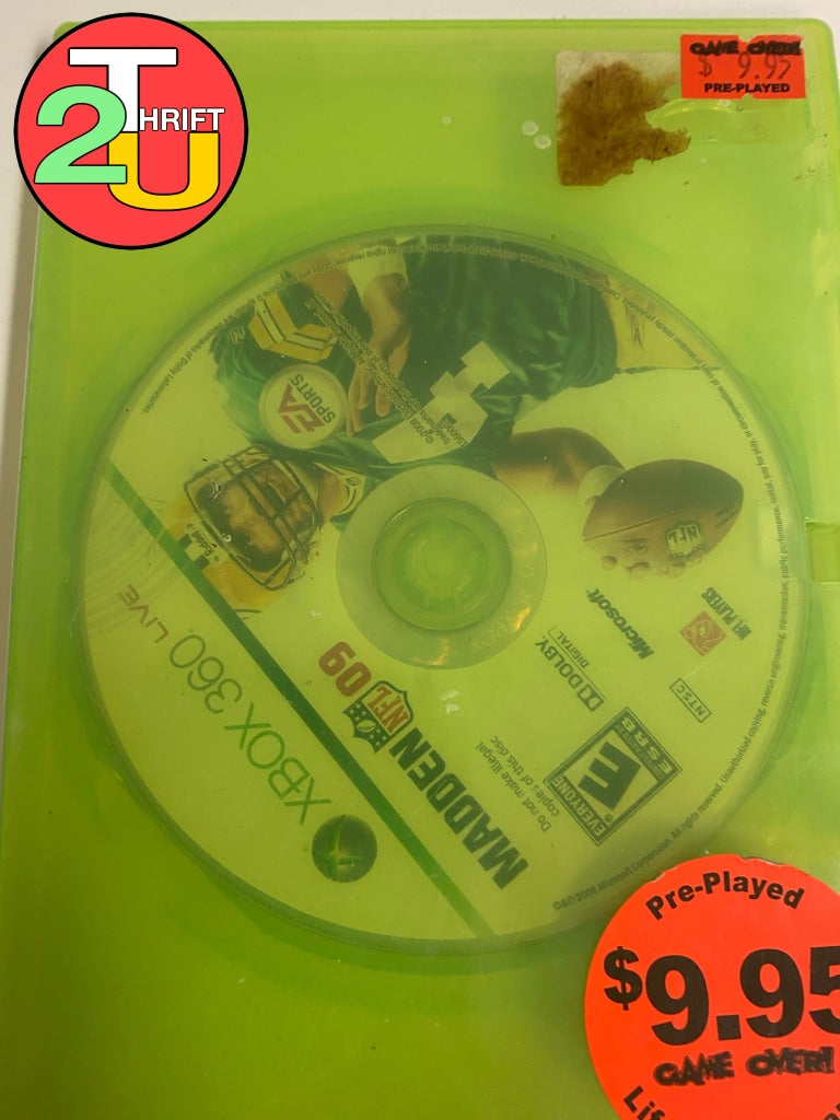 Xbox 360 Game