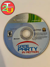 Load image into Gallery viewer, Xbox 360 Game Party In Motion Video
