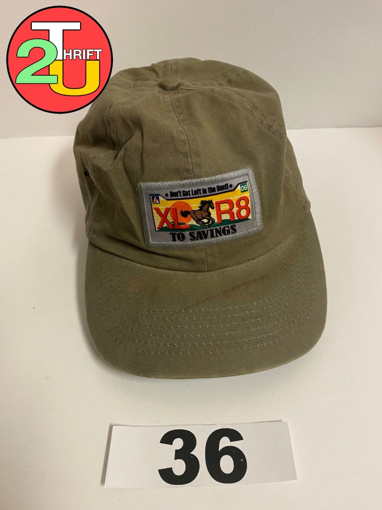 Xl R8 Hat