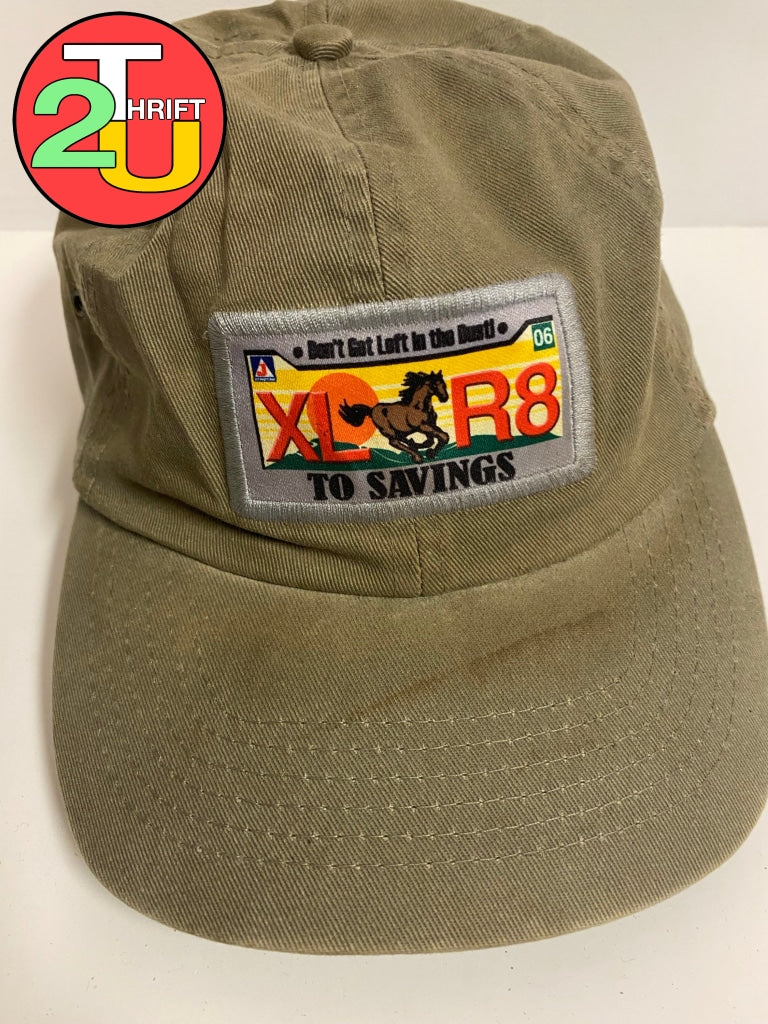 Xl R8 Hat