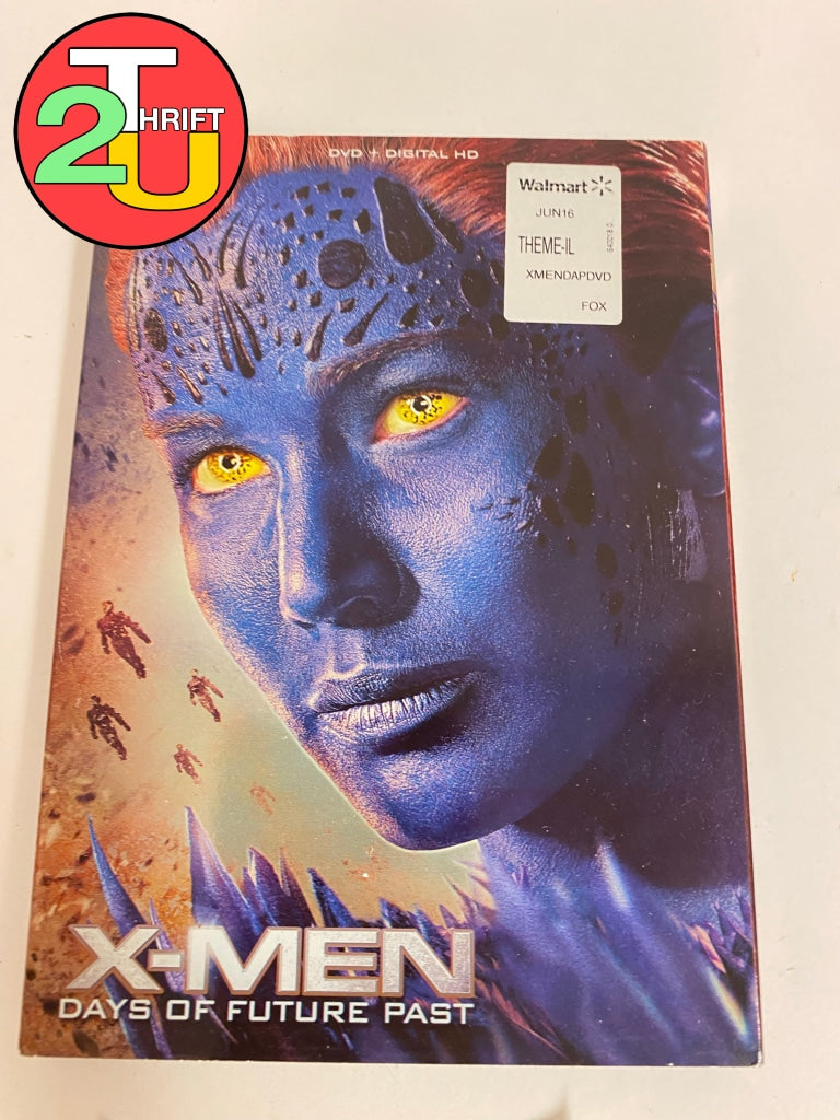 XMen DVD