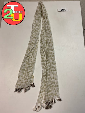 Yellow Bike Scarf