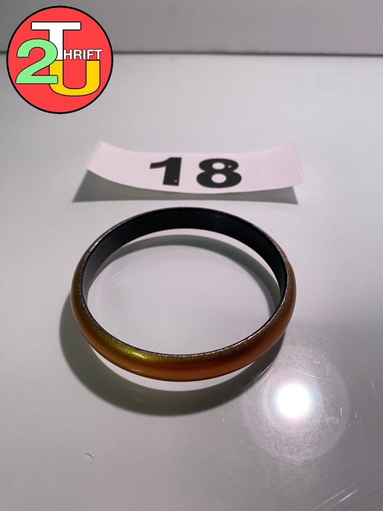Yellow Bracelet