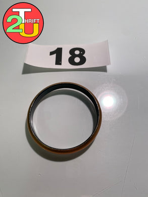 Yellow Bracelet