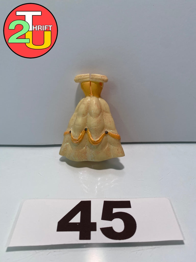 Yellow Toy