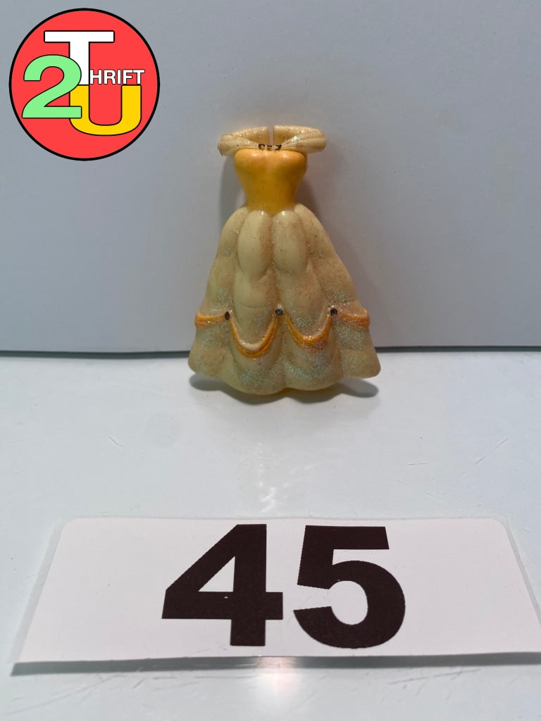 Yellow Toy
