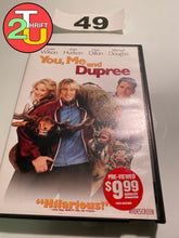 Load image into Gallery viewer, You Me And Depree Dvd
